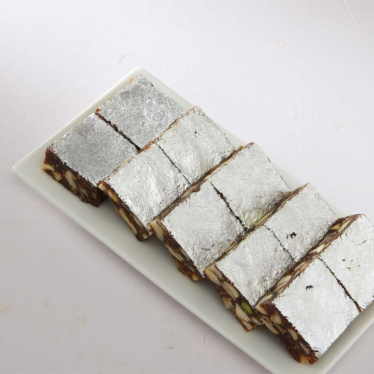 Dadu's Sugar Free Anjeer Burfi 