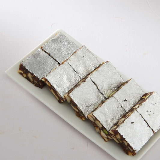 Dadu's Sugar Free Anjeer Burfi 
