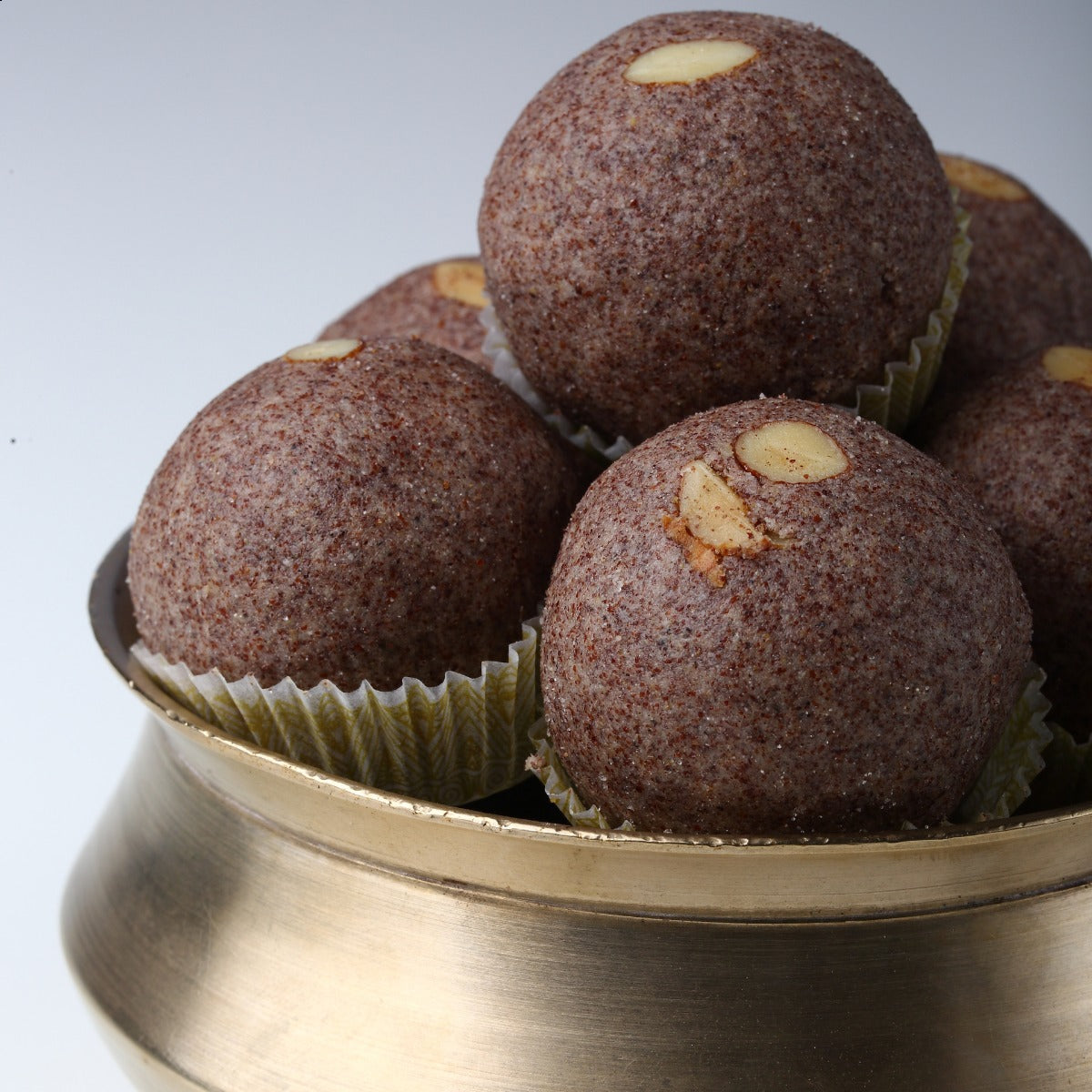 Dadu's Ragi Laddu 
