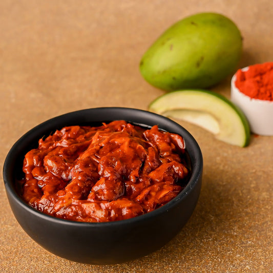Vellanki Foods - Grated Mango Pickle / Mango Pickle / Slice Pickle - Grab2buy