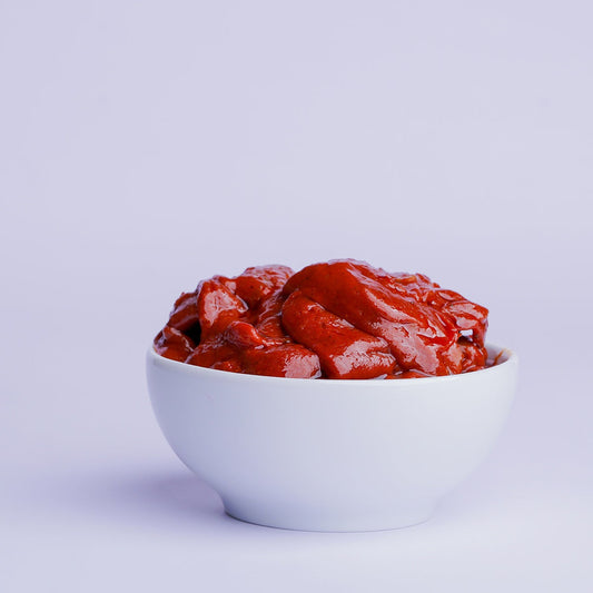Joshi Red Chilli Tamarind Pickle / Tamarind Mirapakaya Pickle - Grab2buy