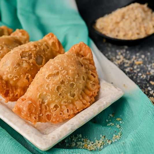Vellanki Foods - Karanji/Kajjikayalu - Grab2buy