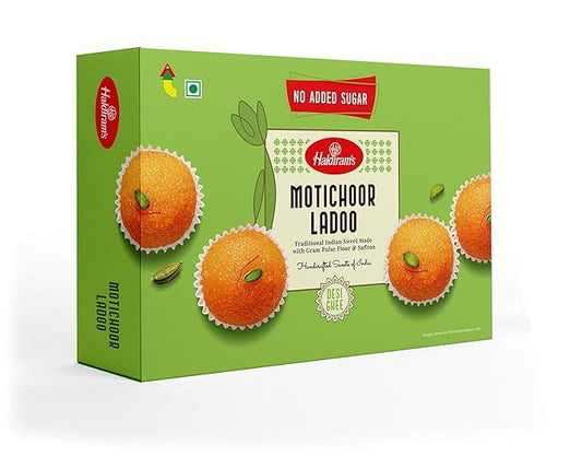 Haldiram's Motichoor Ladoo 