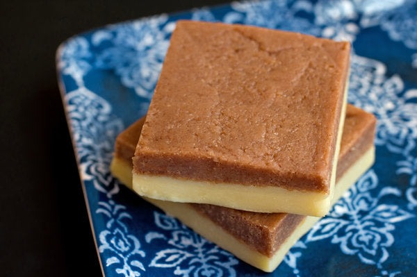 Pulla Reddy Chocolate Burfi 