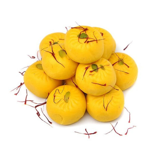 Pulla Reddy Kesar Peda - Grab2buy