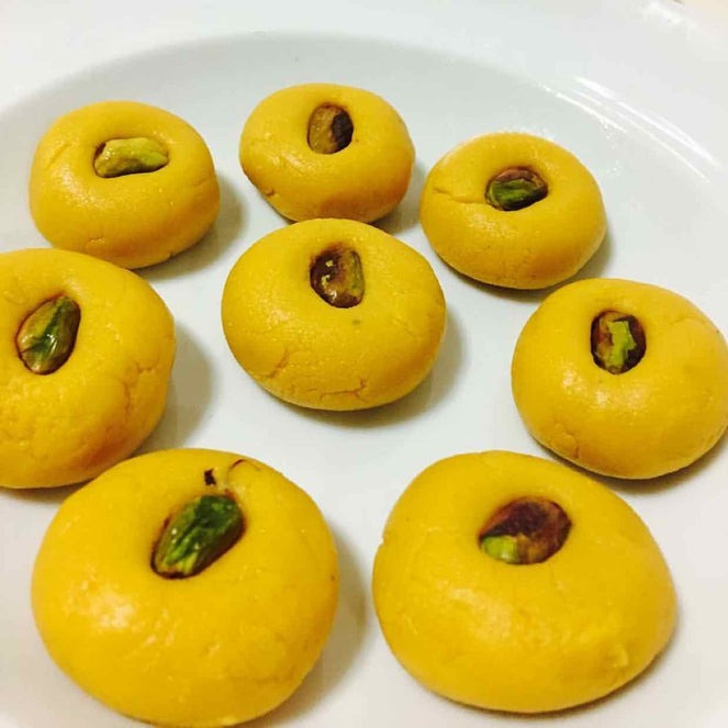 Pulla Reddy Kesar Peda 