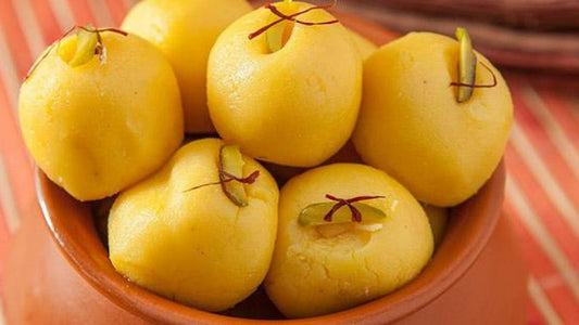 Pulla Reddy Kesar Peda - Grab2buy