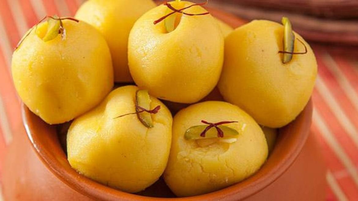 Pulla Reddy Kesar Peda 