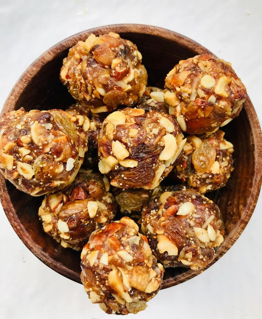 Mithaiwala Dry Fruit Laddu - Grab2buy