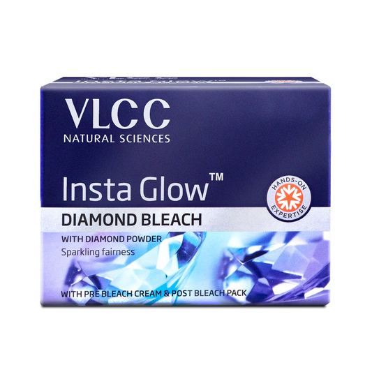 VLCC Insta Glow Diamond Bleach  Grab2Buy VLCC Grab2Buy