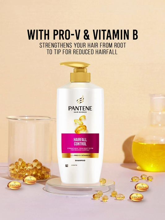 Pantene Advanced Hair Fall Solution 