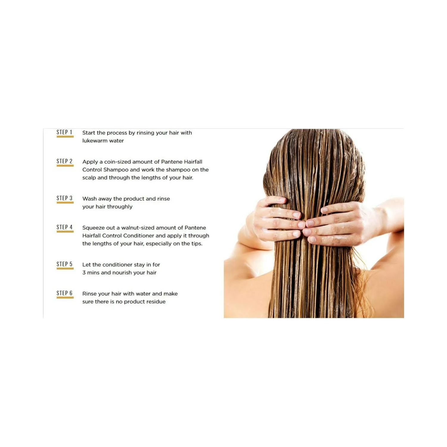 Pantene Advanced Hair Fall Solution 