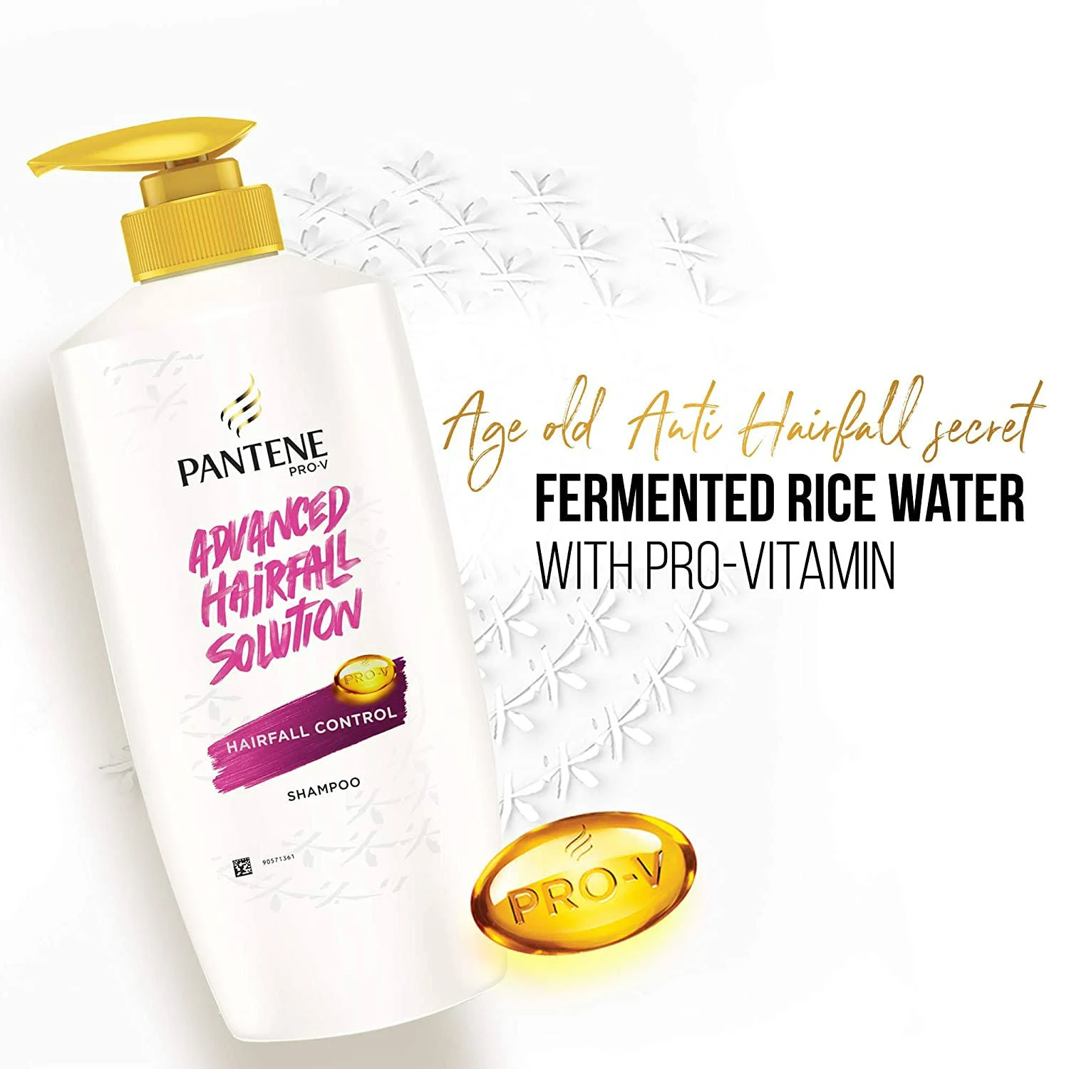 Pantene Advanced Hair Fall Solution 