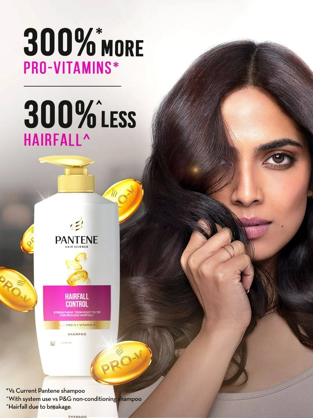 Pantene Advanced Hair Fall Solution 