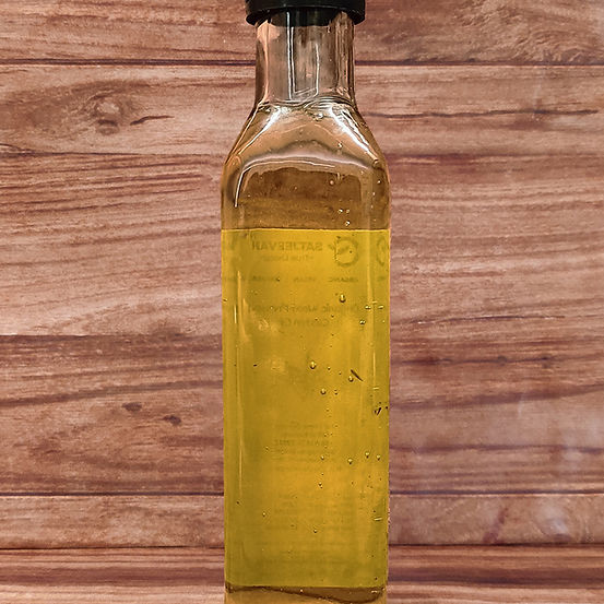 Satjeevan Organic Wood-Pressed Castor Oil 
