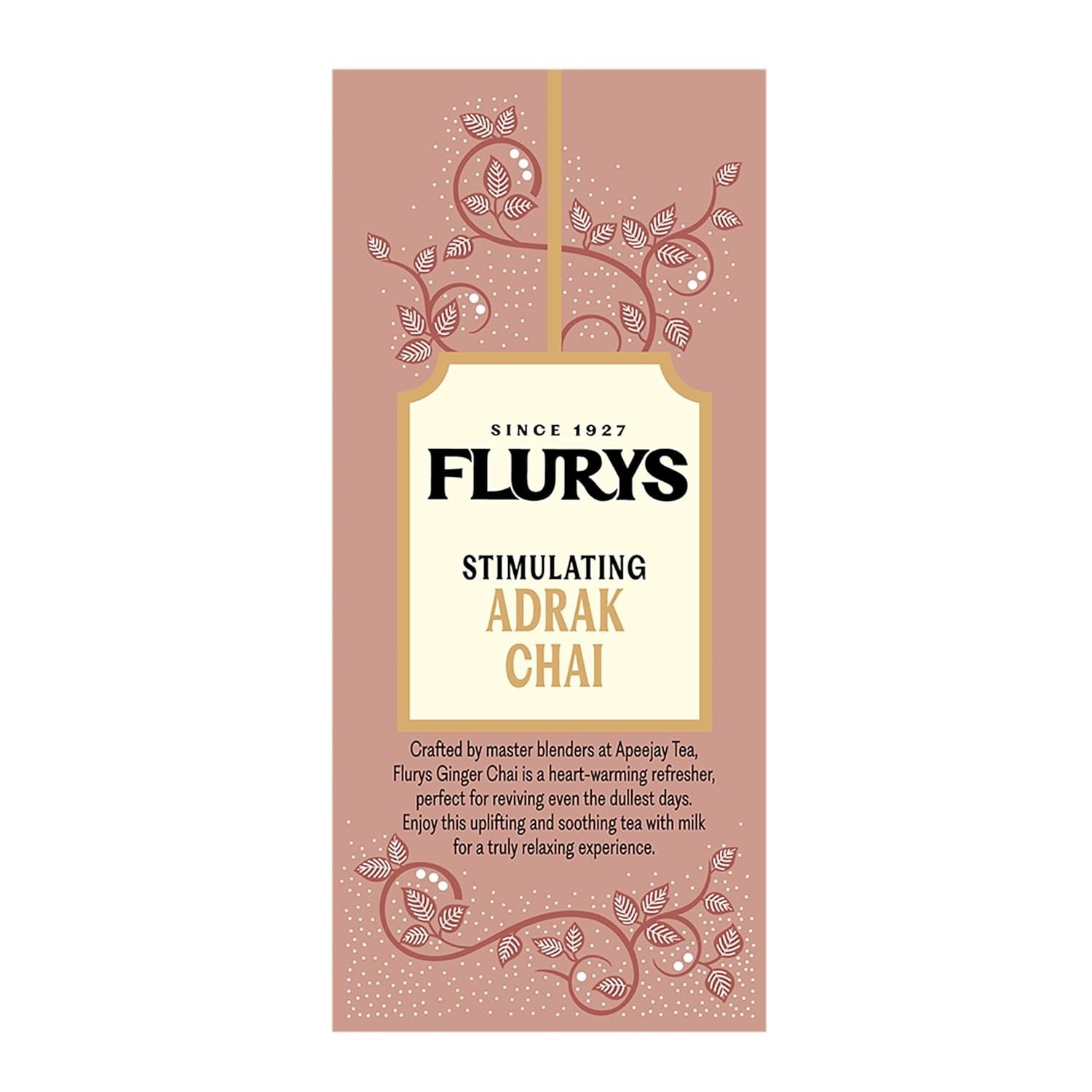 Typhoo Stimulating Adrak Chai Tea Bags  Grab2Buy Typhoo Grab2Buy