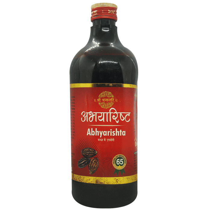 SDH Naturals Abhyarishta 