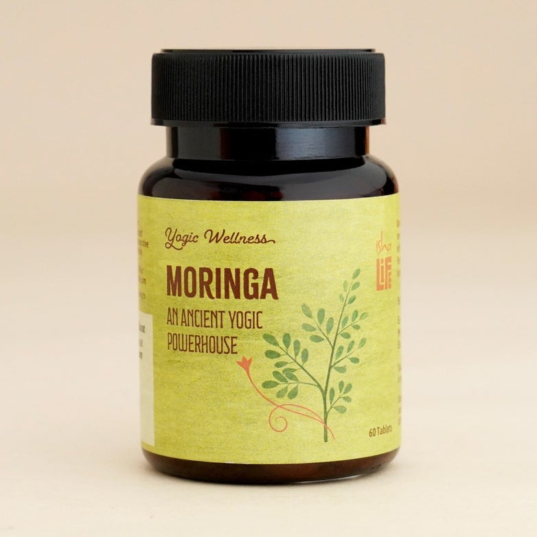 Isha Life Moringa Tablet 
