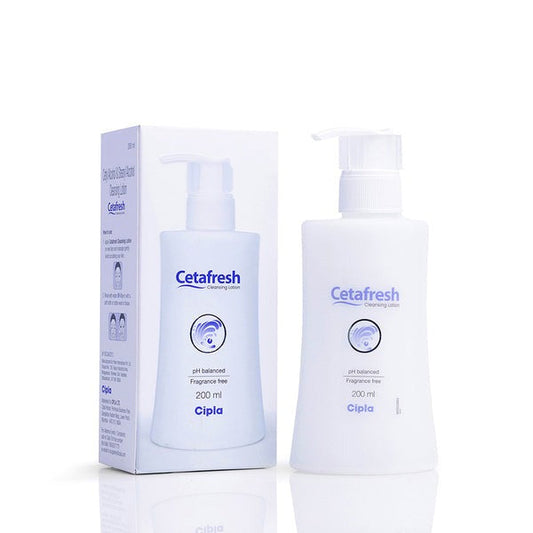Cipla Cetafresh Cleansing Lotion  Grab2Buy Cipla Grab2Buy