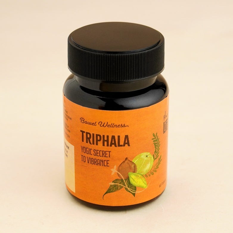 Isha Life Tiripala Choorana Mathirai Tablets 