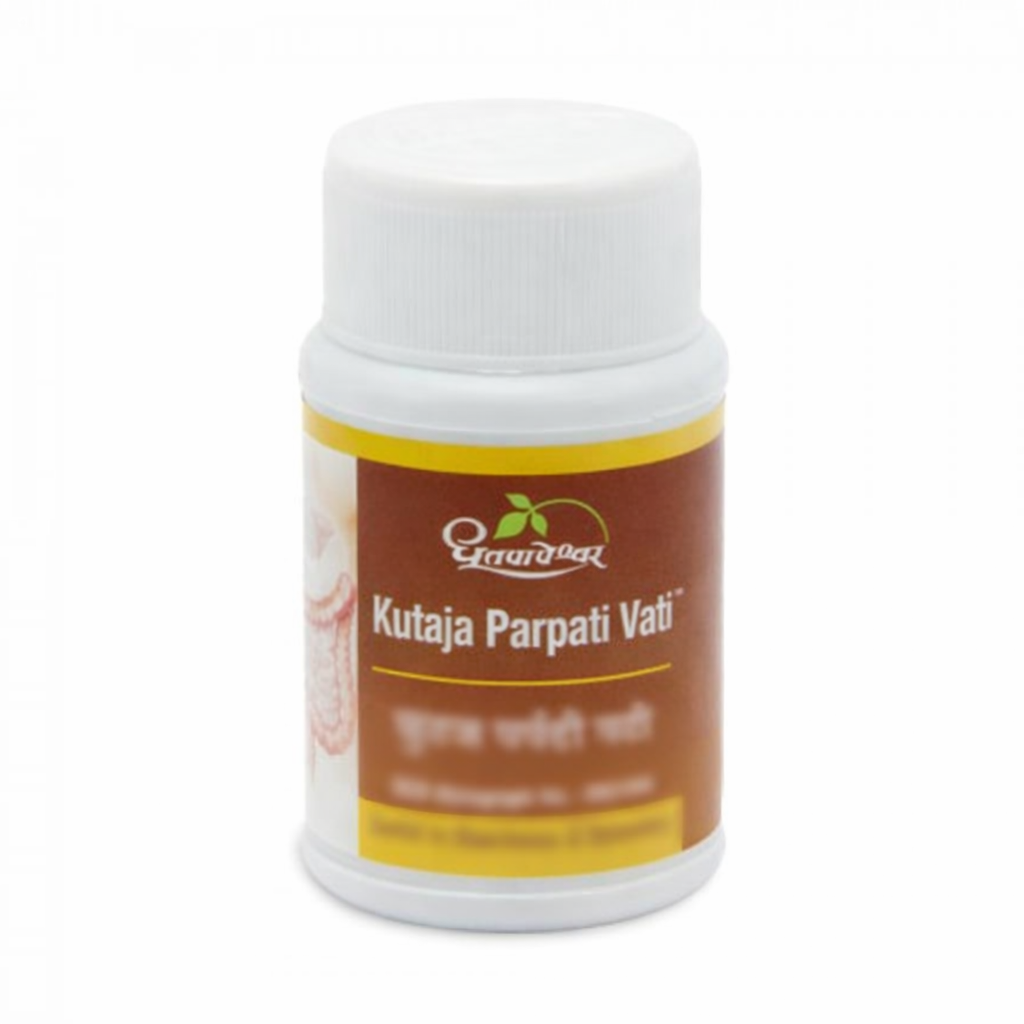 Dhootapapaeshwar Kutaja Parpati Vati 