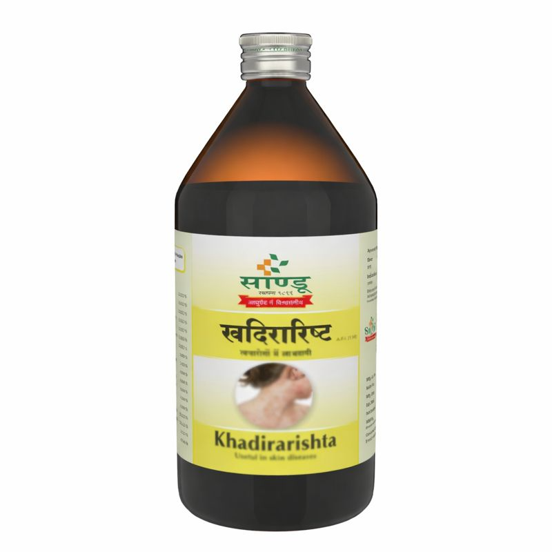 Sandu Khadirarishta 