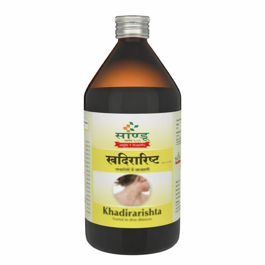 Sandu Khadirarishta 