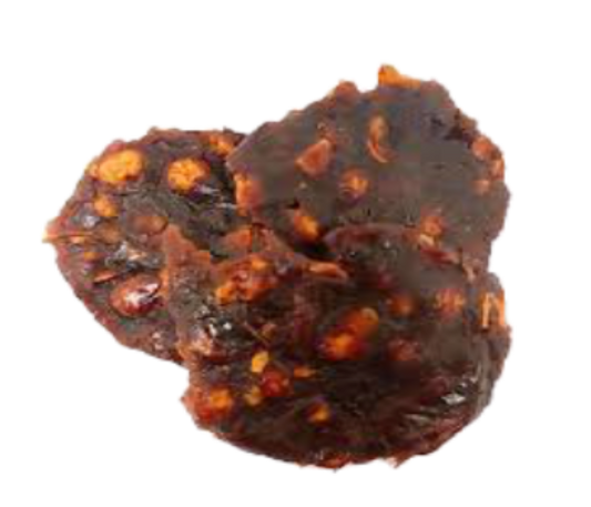 Regi Vadiyalu (Regi Pallu Vadiyalu) / Jujebe Vada (Sour) - Grab2buy