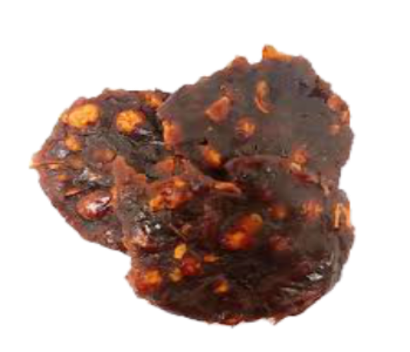 Regi Vadiyalu (Regi Pallu Vadiyalu) / Elantha Vadai / Jujube Vada (Sour) 