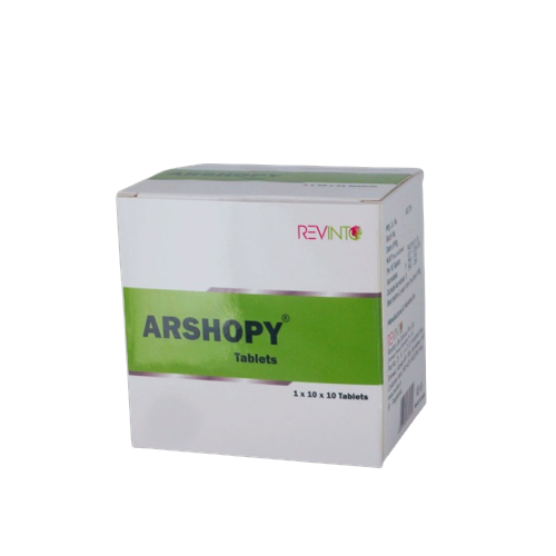Prakruti Ayurveda Arshopy Capsules - Grab2buy