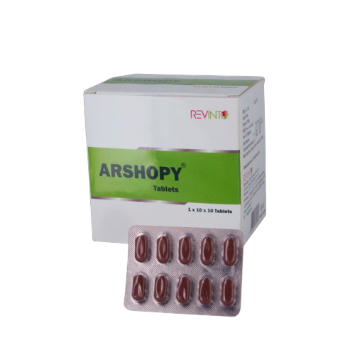 Prakruti Ayurveda Arshopy Capsules - Grab2buy
