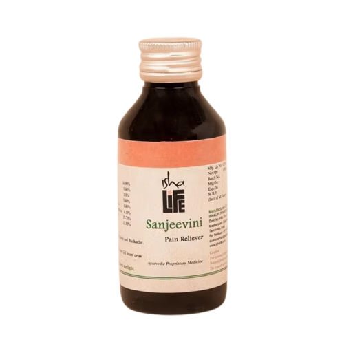Isha Life Sanjeevini Pain Reliever - Grab2buy