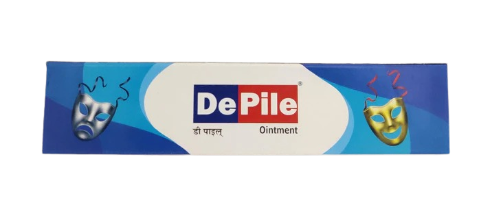 Sagar Ayurveda Depile Ointment 
