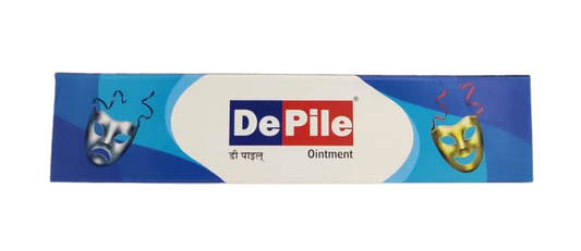 Sagar Ayurveda Depile Ointment 