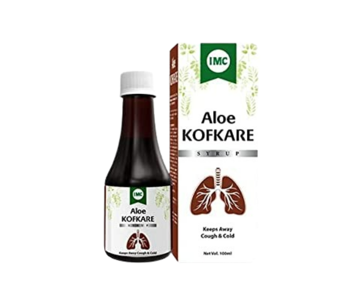 IMC Aloe Kof Kare Syrup 