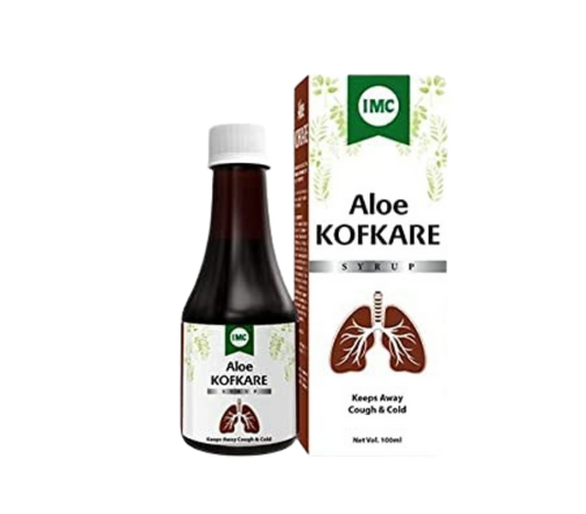 IMC Aloe Kof Kare Syrup 
