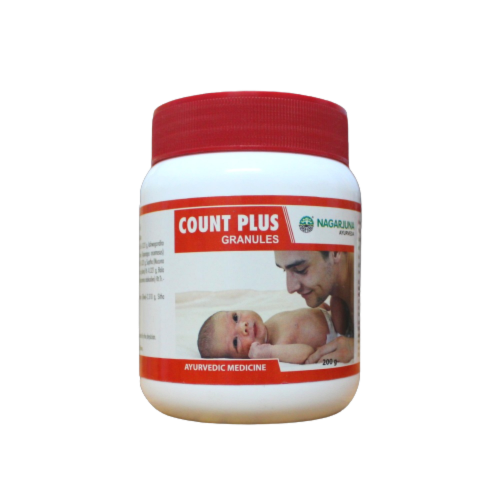 Nagarjuna Ayurveda Countplus Granules - Grab2buy