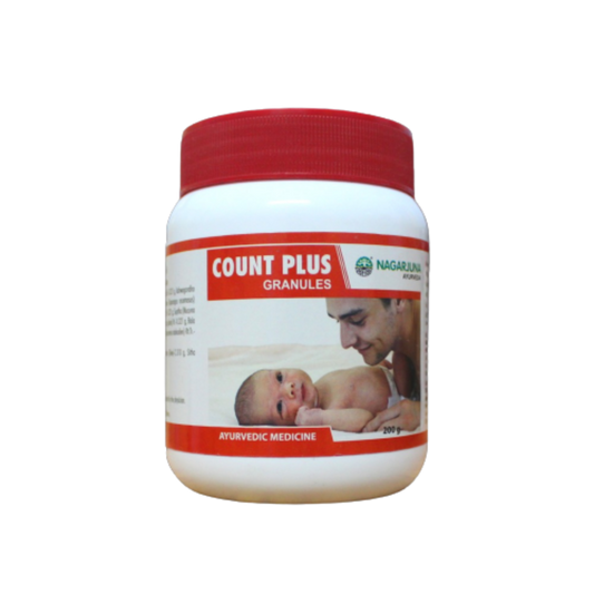 Nagarjuna Ayurveda Countplus Granules - Grab2buy