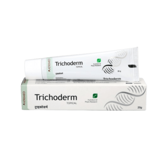 Atrimed Ayurvedic Trichoderm Tropical Cream | Grab2Buy