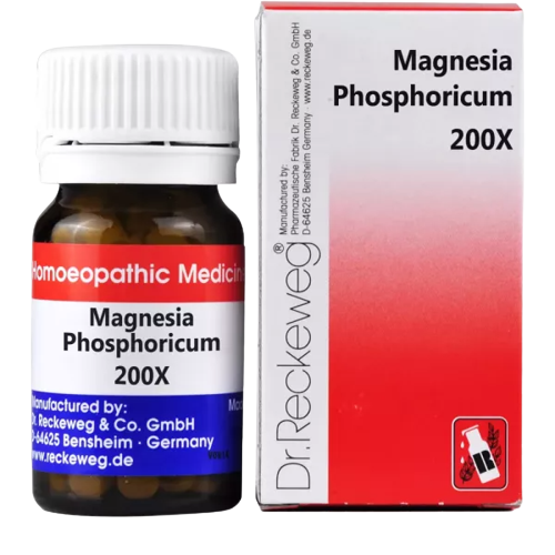 Dr. Reckeweg Magnesia Phosphoricum Biochemic Tablets  Grab2Buy Dr. Reckeweg Grab2Buy