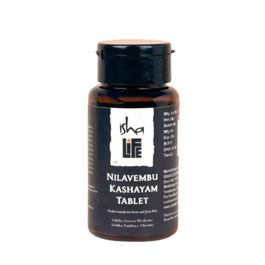Isha Life Nilavembu Kashayam Tablet - Grab2buy