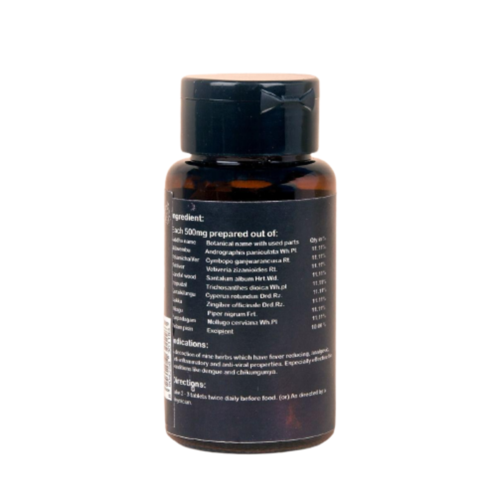 Isha Life Nilavembu Kashayam Tablet - Grab2buy