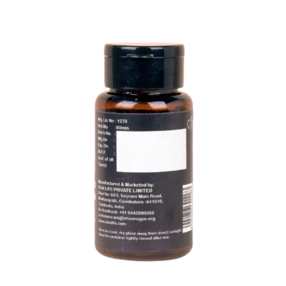 Isha Life Nilavembu Kashayam Tablet - Grab2buy
