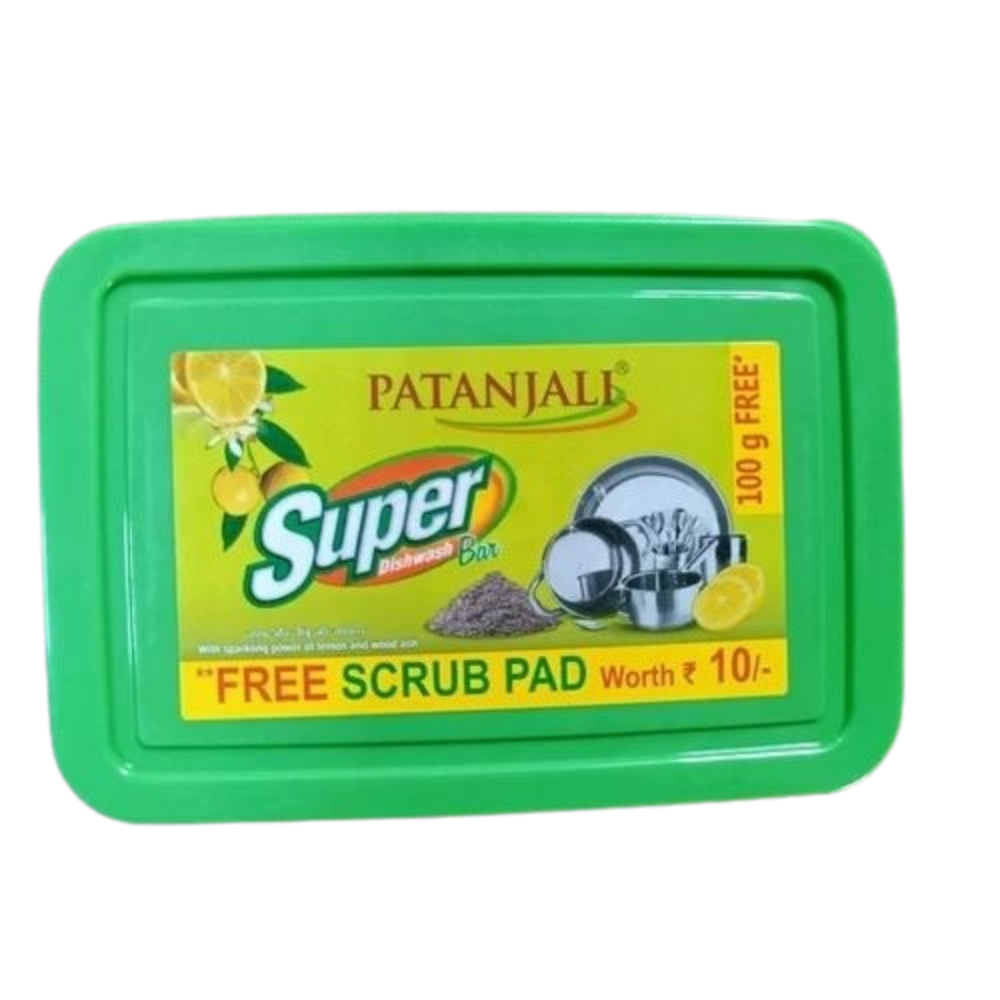 Patanjali Super Dish Wash Tub 