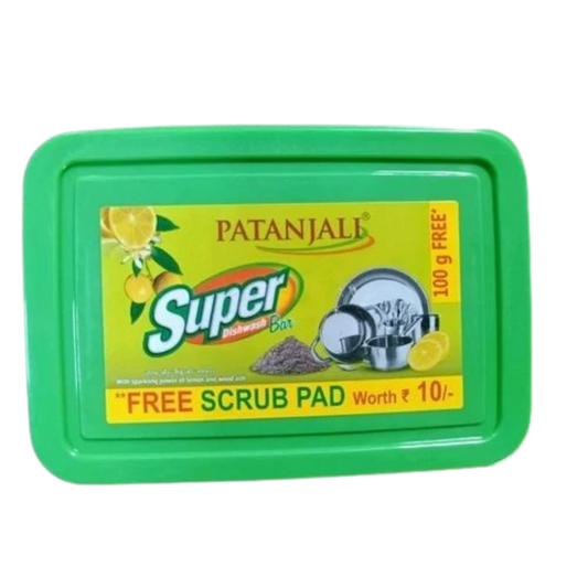 Patanjali Super Dish Wash Tub | Grab2Buy
