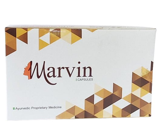 SG Phyto Pharma Marvin Capsules - Grab2buy