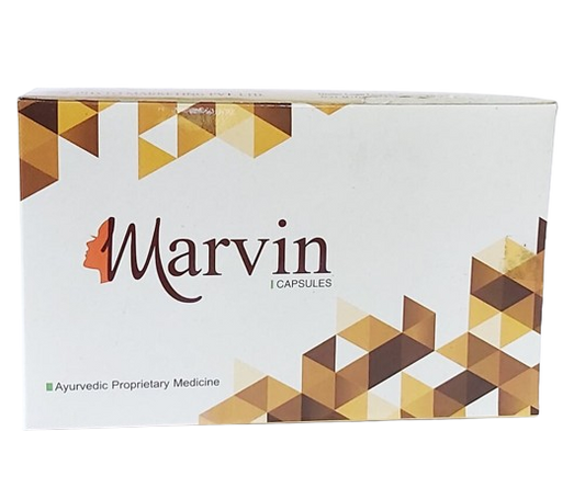 SG Phyto Pharma Marvin Capsules - Distacart