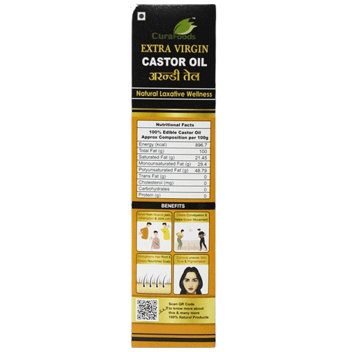 Cura Extra Virgin Arandi Oil - Grab2buy
