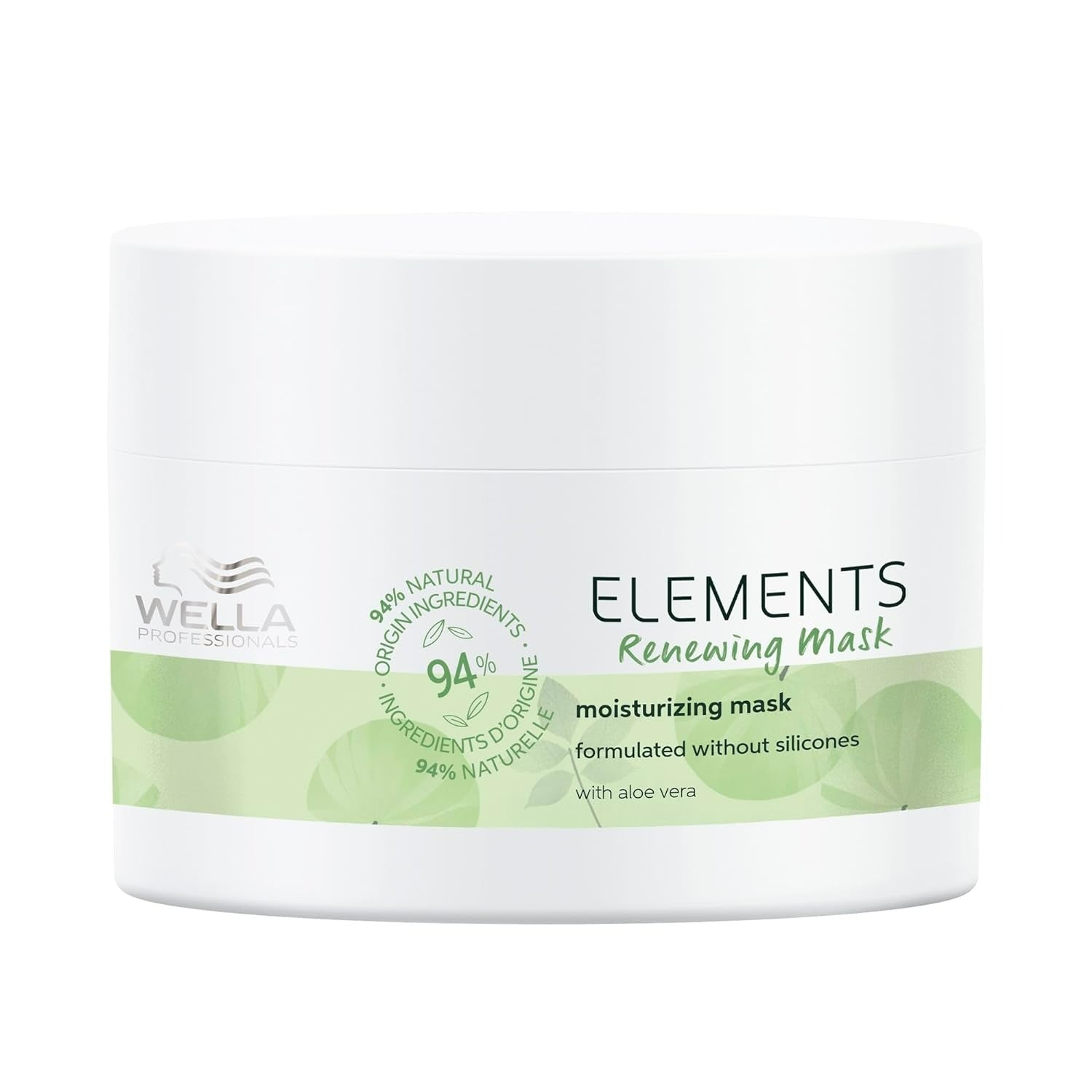 Wella Professionals Elements Renewing Paraben Free Hair Mask  Grab2Buy Wella Professionals Grab2Buy
