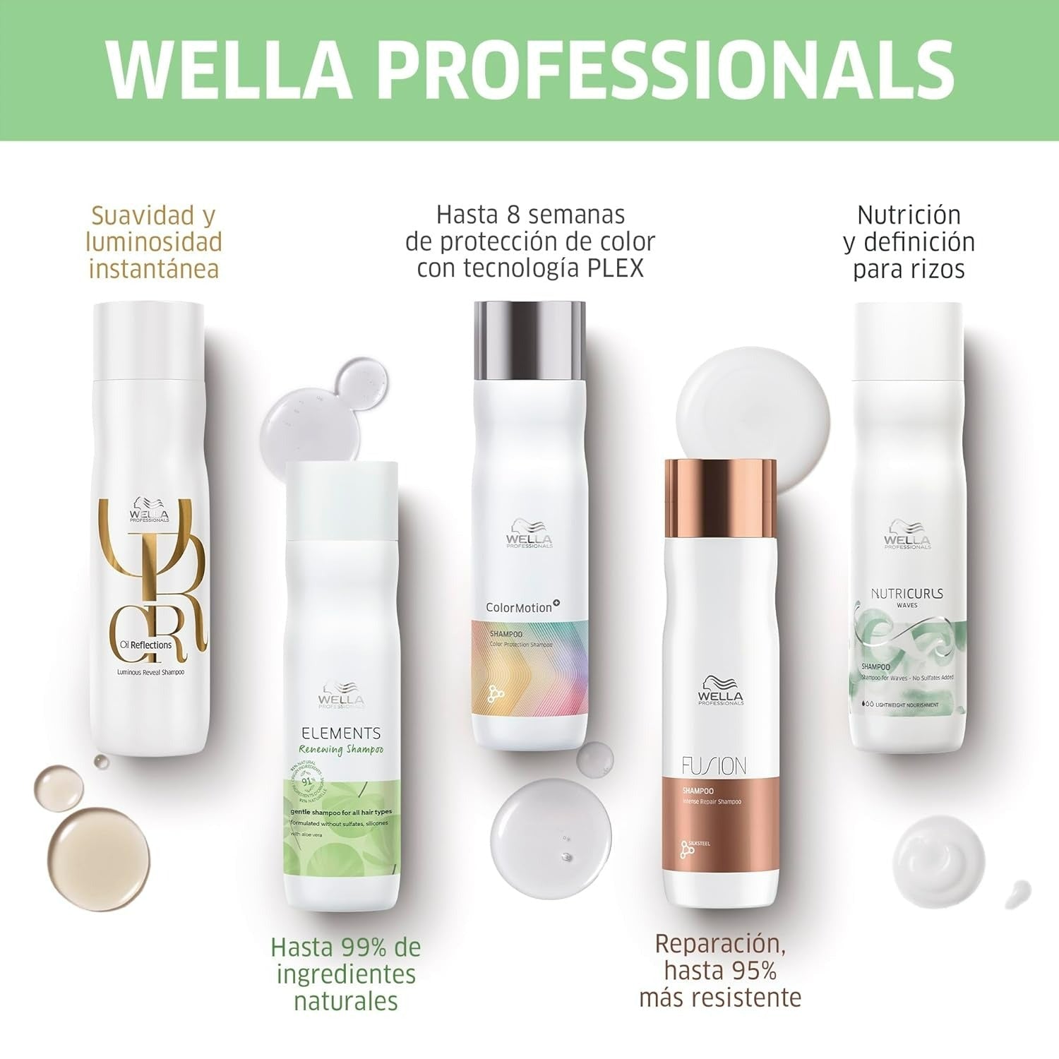 Wella Professionals Elements Renewing Paraben Free Hair Mask  Grab2Buy Wella Professionals Grab2Buy